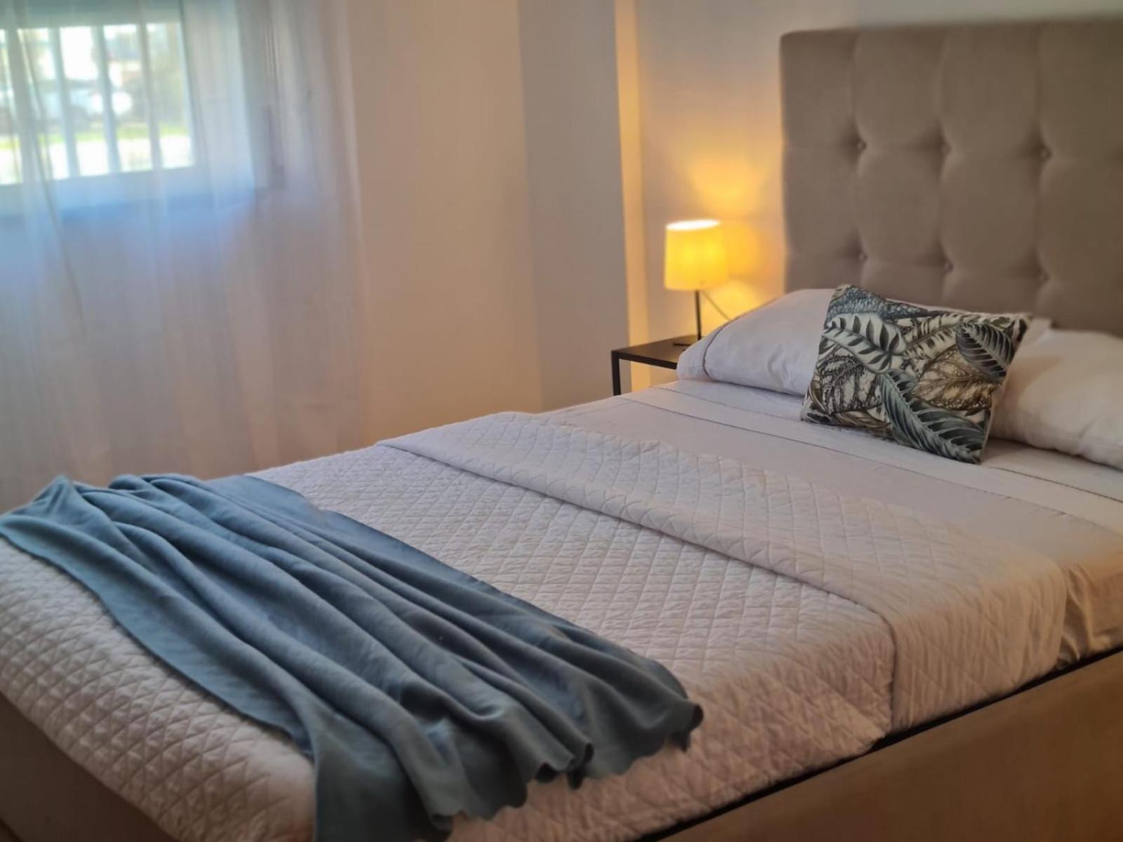 Harbour'S Way, Spacious And Cosy Apartment, With Ac Olhão المظهر الخارجي الصورة